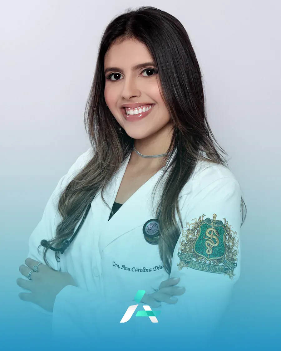 Dra. Ana Carolina de Sousa Dias — CRM 275967/SP